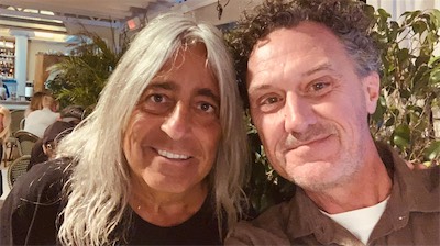 Mikkey (Scorpions, Motörhead) Tenerife