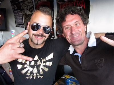 Sabaton Graspop                 
