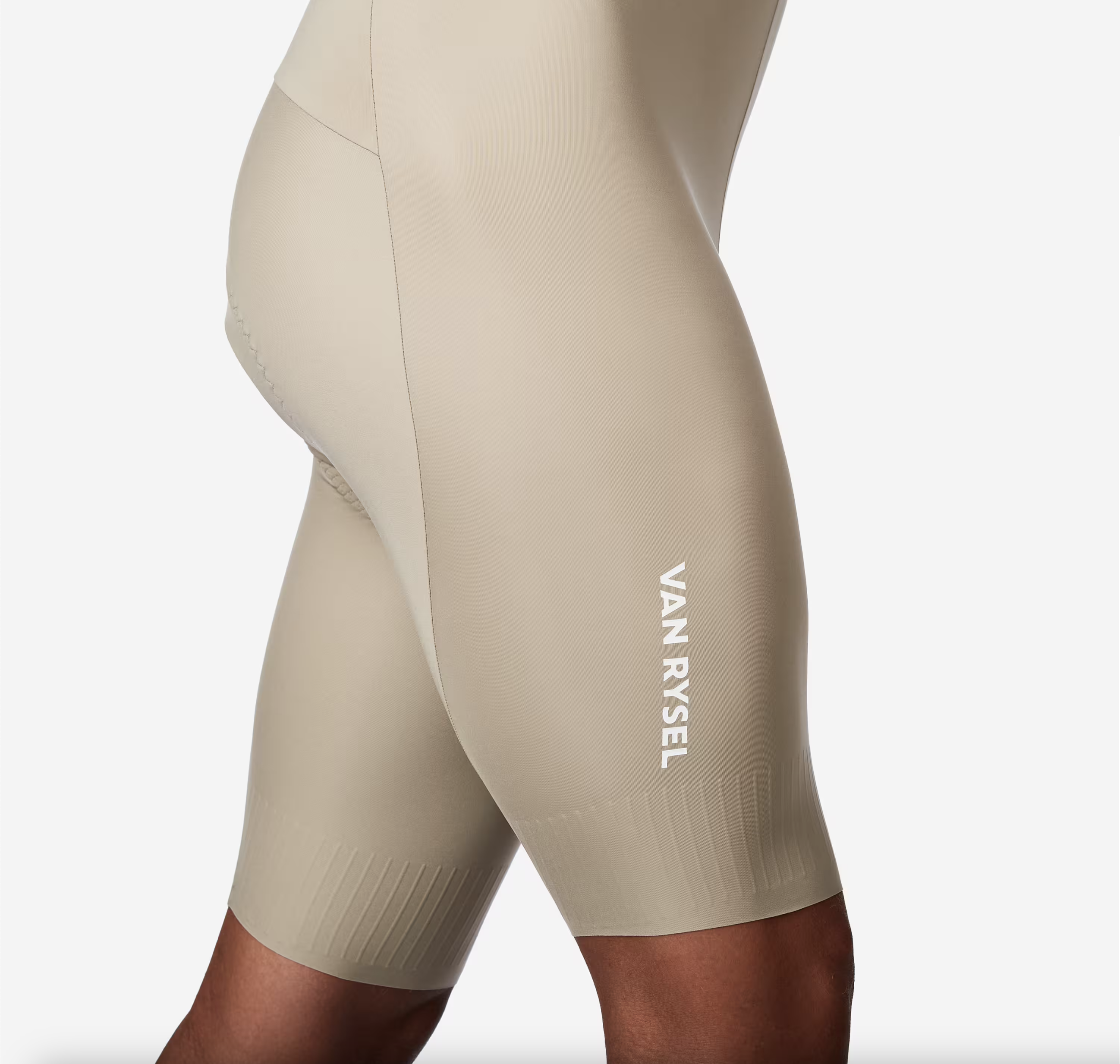 Van Rysel Bib Beige