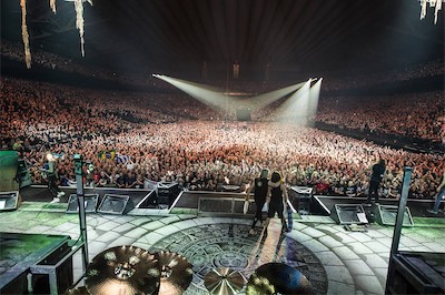 Iron Maiden Sportpaleis